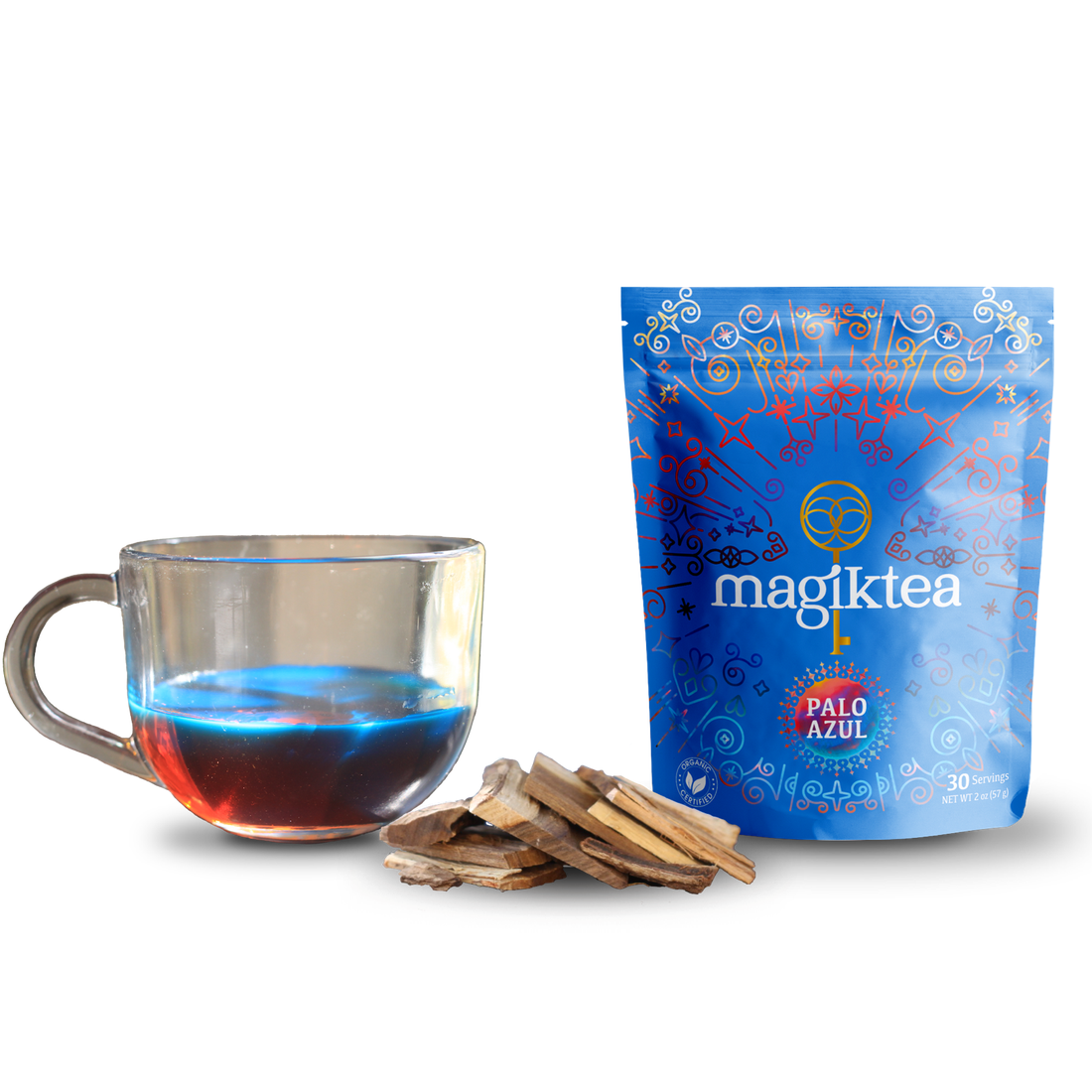 Palo Azul Tea